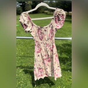 Streetwear Society floral dress